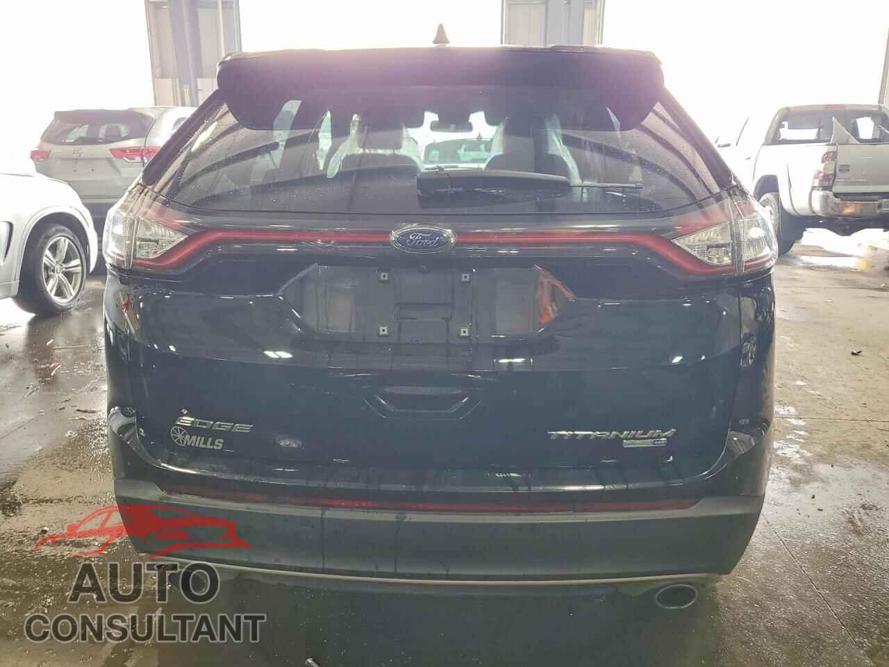 FORD EDGE 2018 - 2FMPK4K99JBB89321