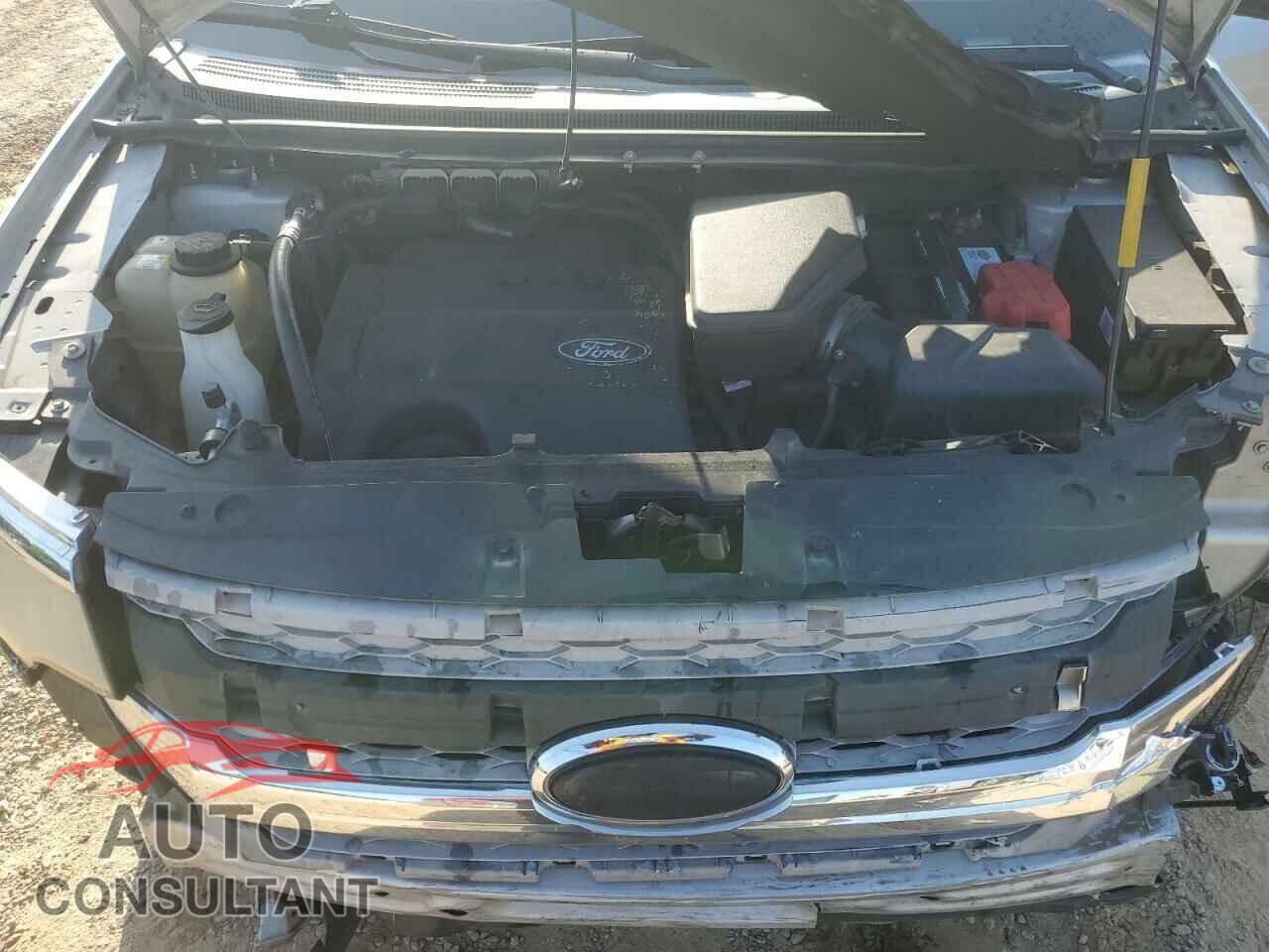 FORD EDGE 2011 - 2FMDK3KC6BBB02162