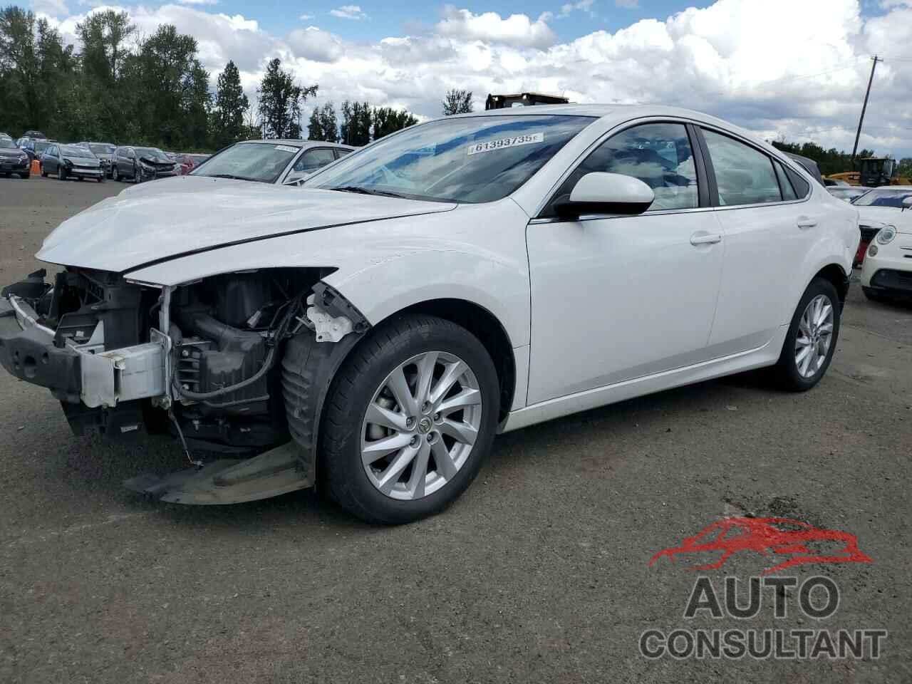 MAZDA 6 2011 - 1YVHZ8CHXB5M28750