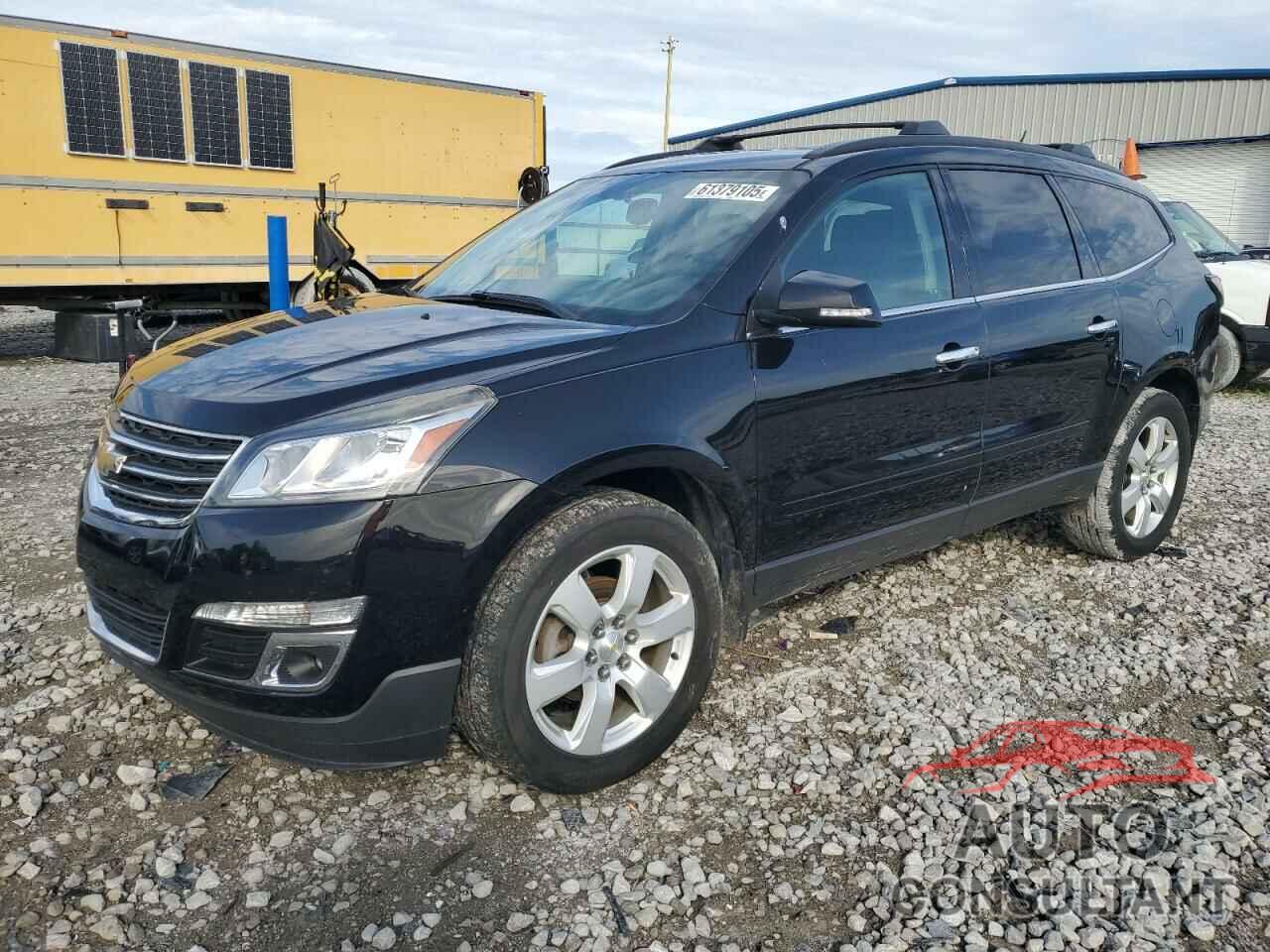 CHEVROLET TRAVERSE 2017 - 1GNKVGKD1HJ283072