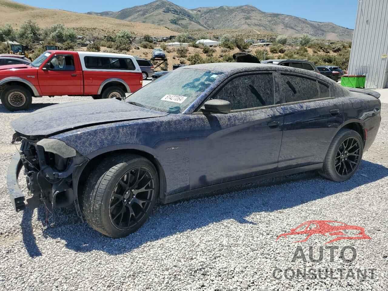 DODGE CHARGER 2016 - 2C3CDXKT3GH136828