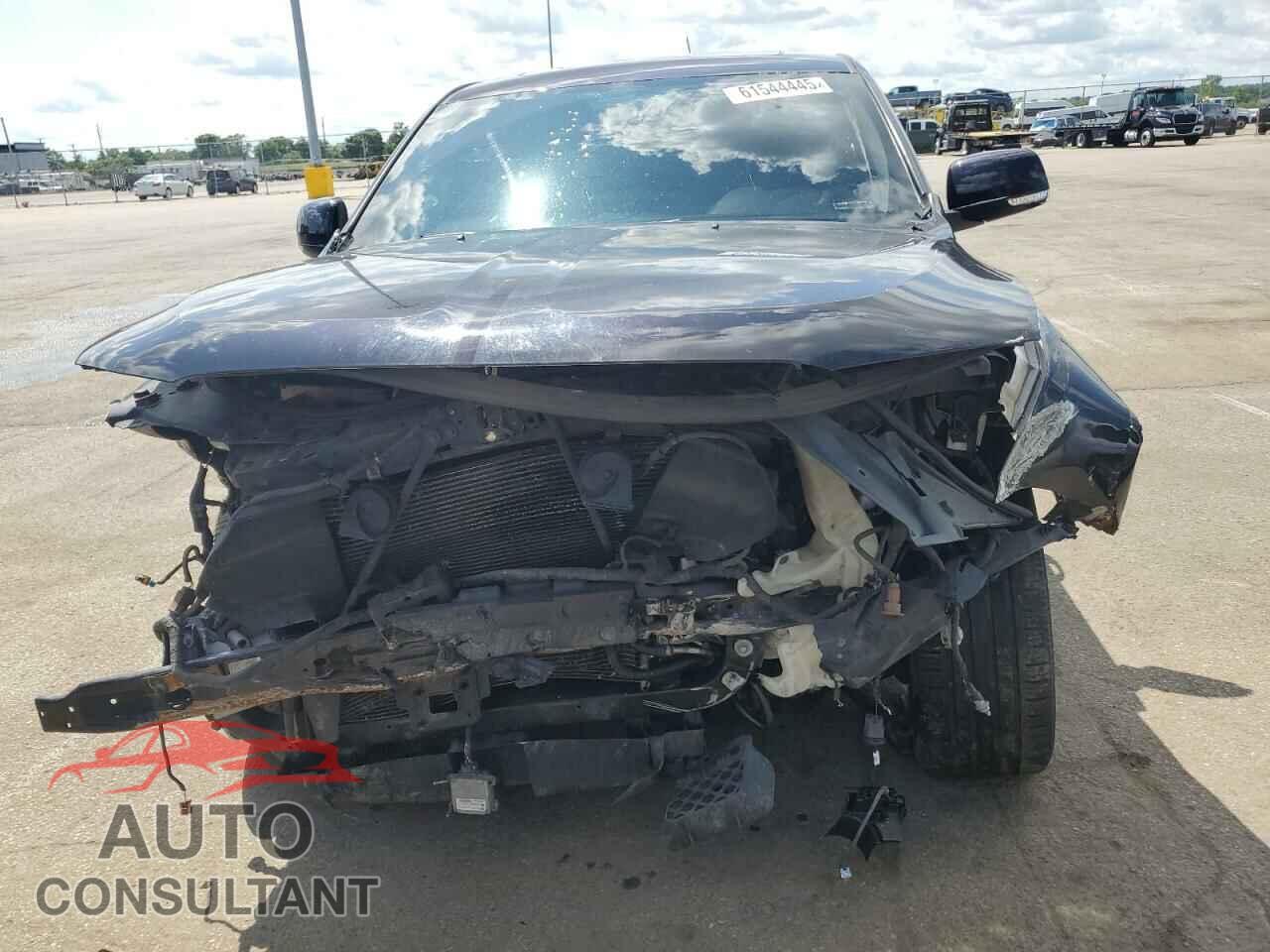 DODGE DURANGO 2013 - 1C4SDJCT1DC672338