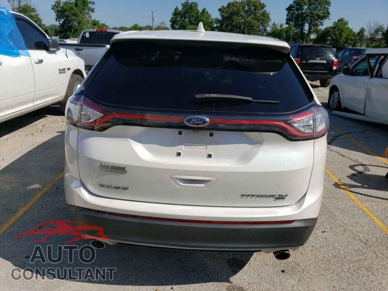 FORD EDGE 2015 - 2FMTK4K80FBB68497