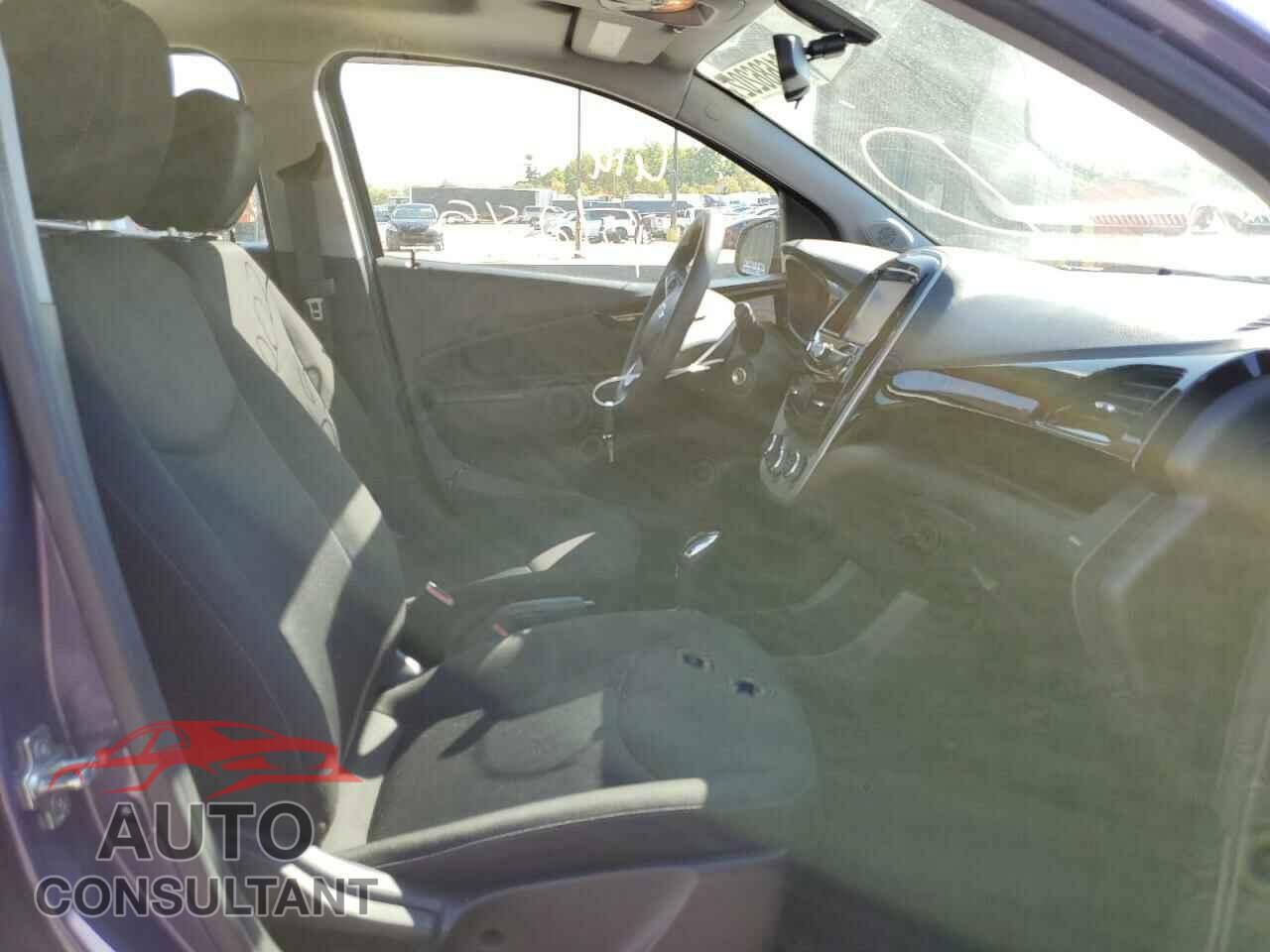 CHEVROLET SPARK 2017 - KL8CD6SA7HC721400