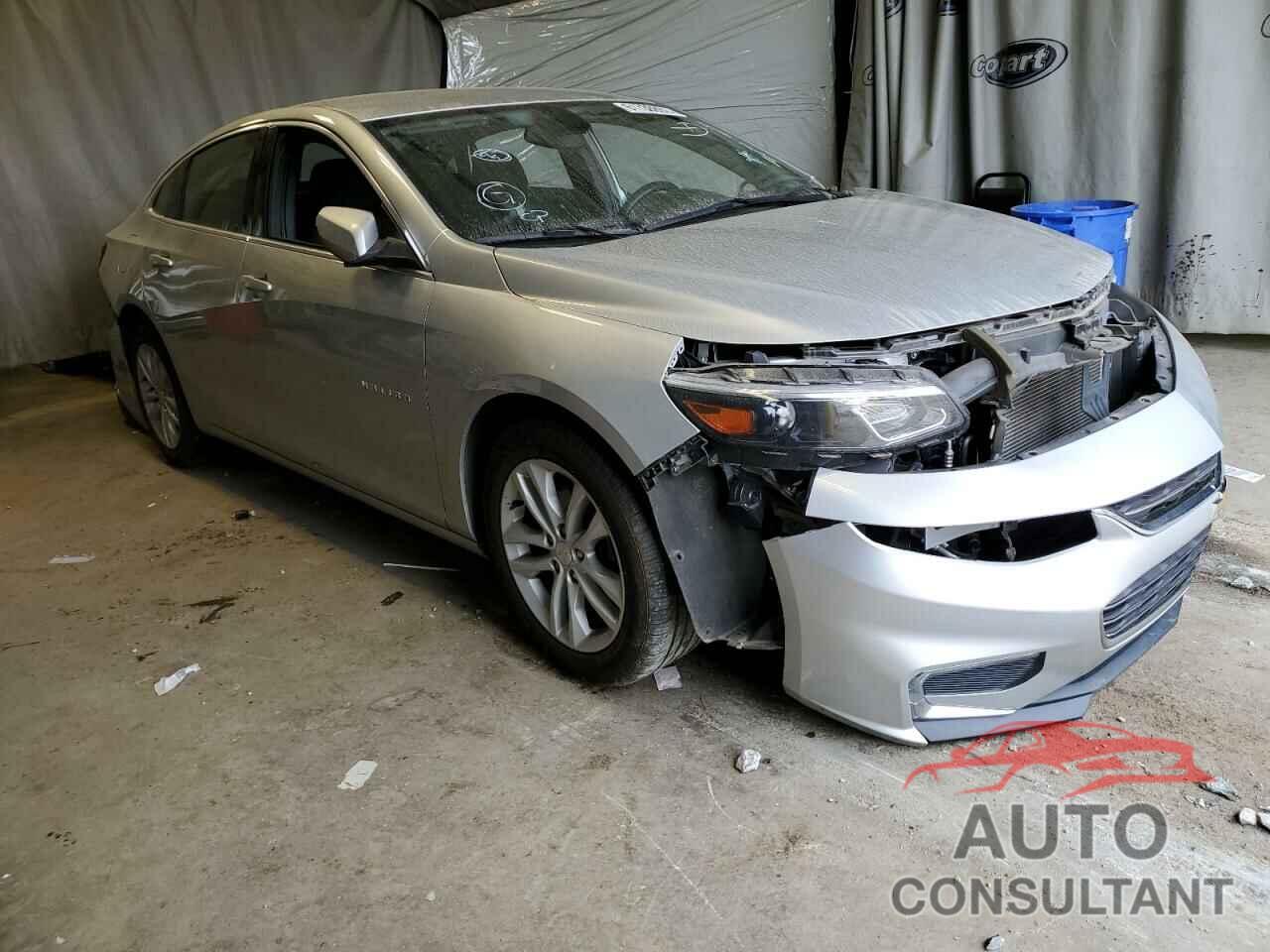 CHEVROLET MALIBU 2018 - 1G1ZD5ST6JF209654