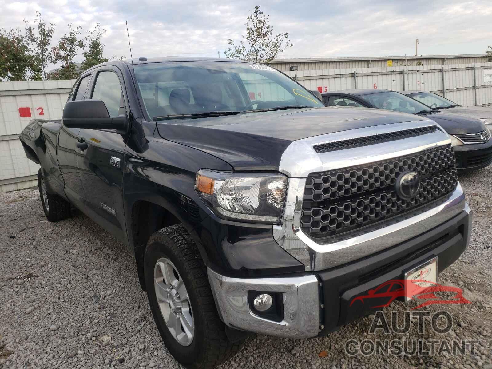 TOYOTA TUNDRA 2019 - 5TFCY5F13KX025620