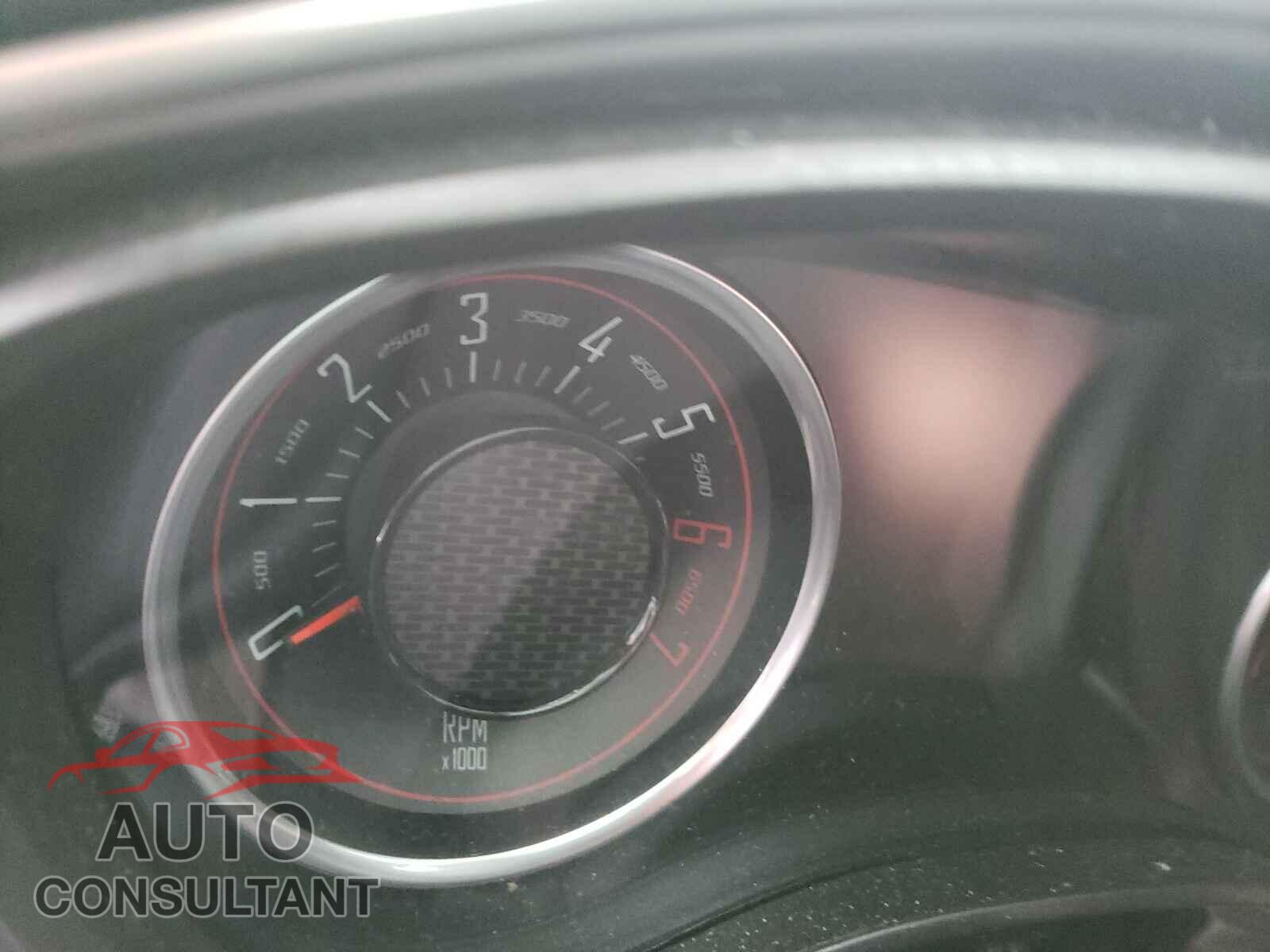 DODGE CHALLENGER 2019 - 2C3CDZBT8KH551003