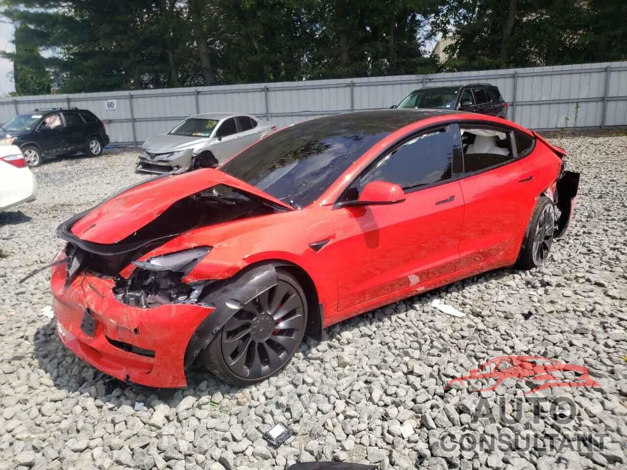 TESLA MODEL 3 2023 - 5YJ3E1EC5PF682330