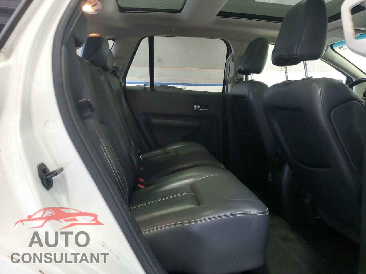 FORD EDGE 2009 - 2FMDK38C59BA30503