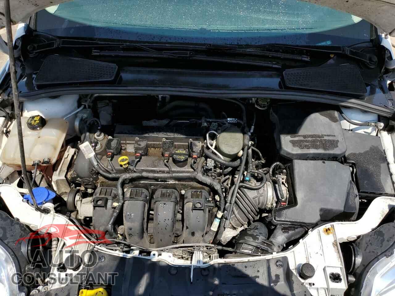 FORD FOCUS 2014 - 1FADP3E23EL160667