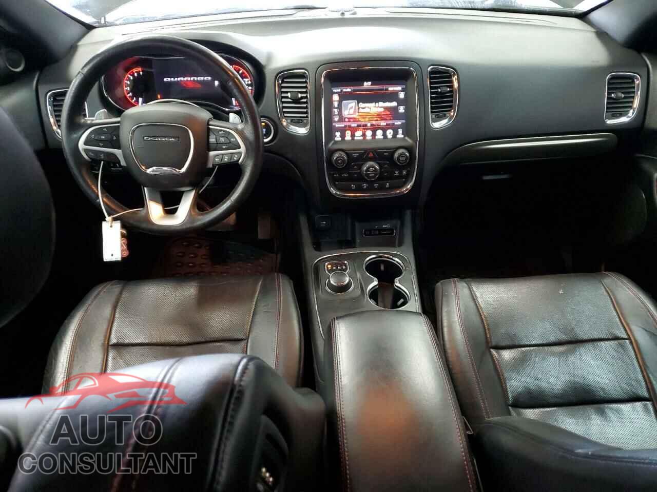 DODGE DURANGO 2015 - 1C4SDJCTXFC817802
