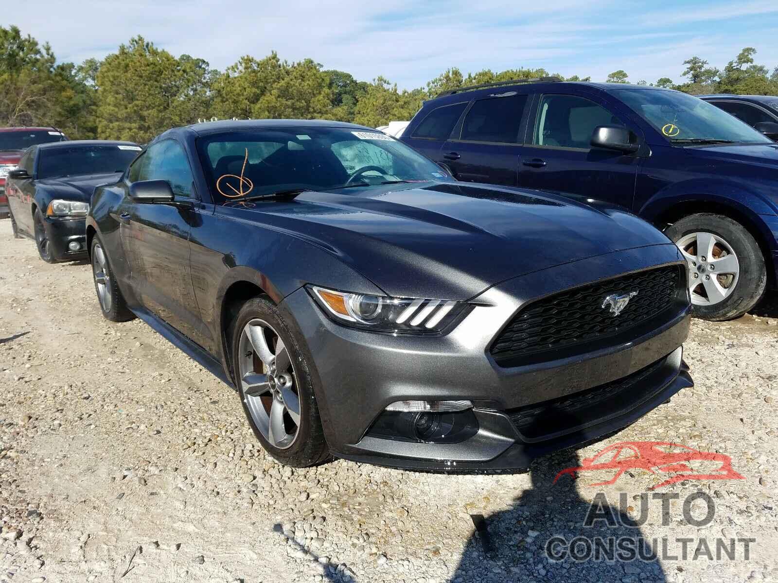 FORD MUSTANG 2017 - 1FA6P8TH8H5256672