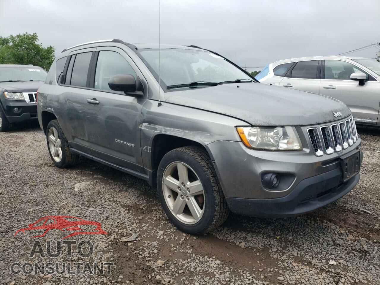 JEEP COMPASS 2012 - 1C4NJDCB5CD589289