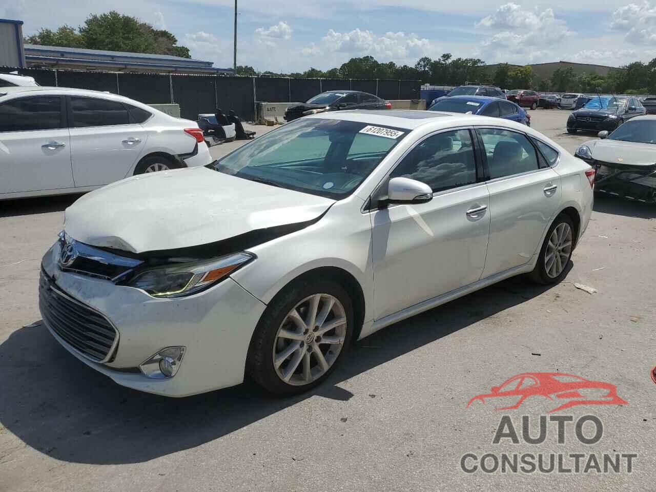 TOYOTA AVALON 2013 - 4T1BK1EB0DU056971