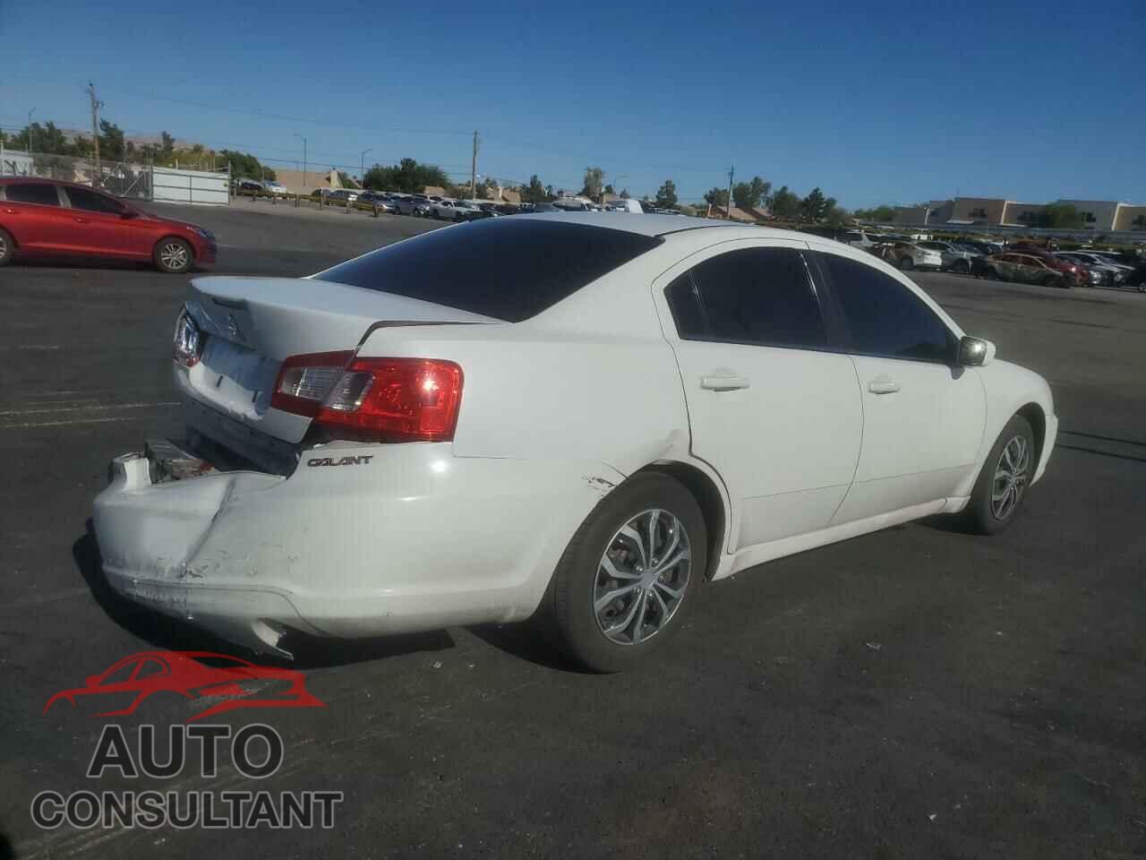 MITSUBISHI GALANT 2012 - 4A32B3FF5CE012830