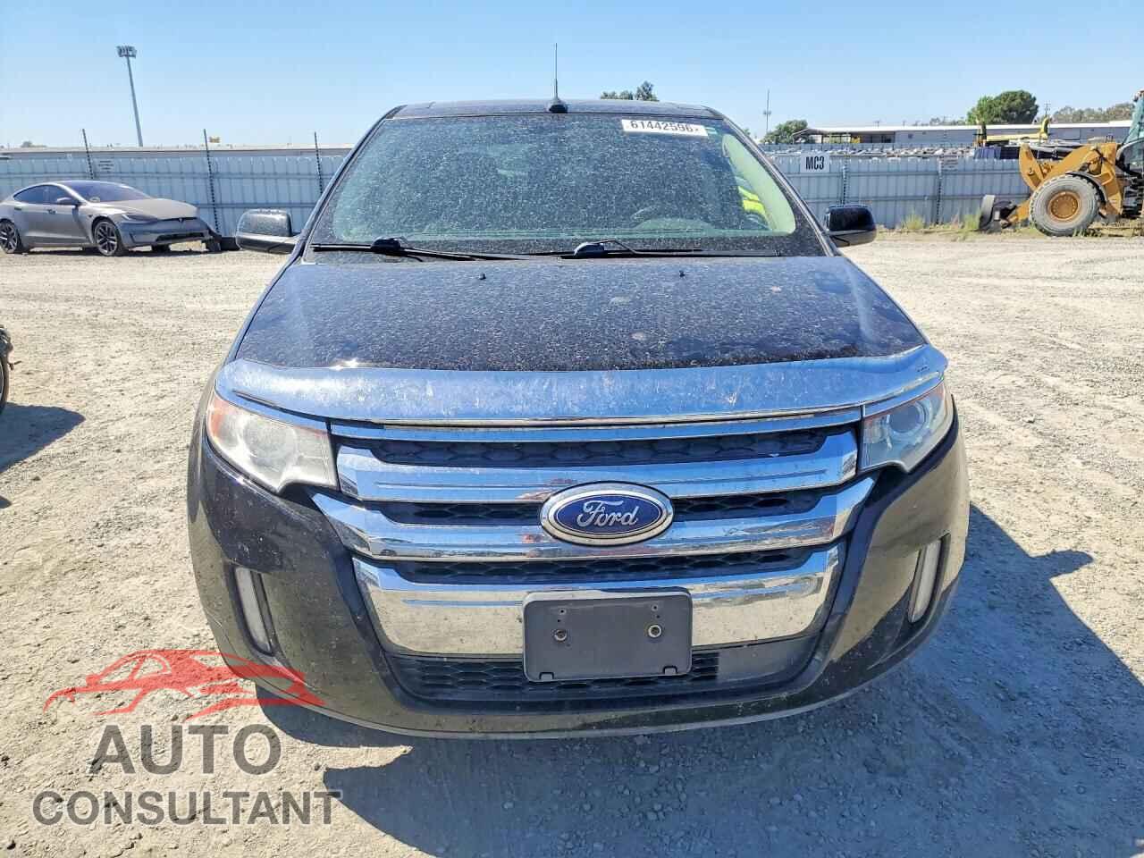FORD EDGE 2011 - 2FMDK4KC6BBB61718
