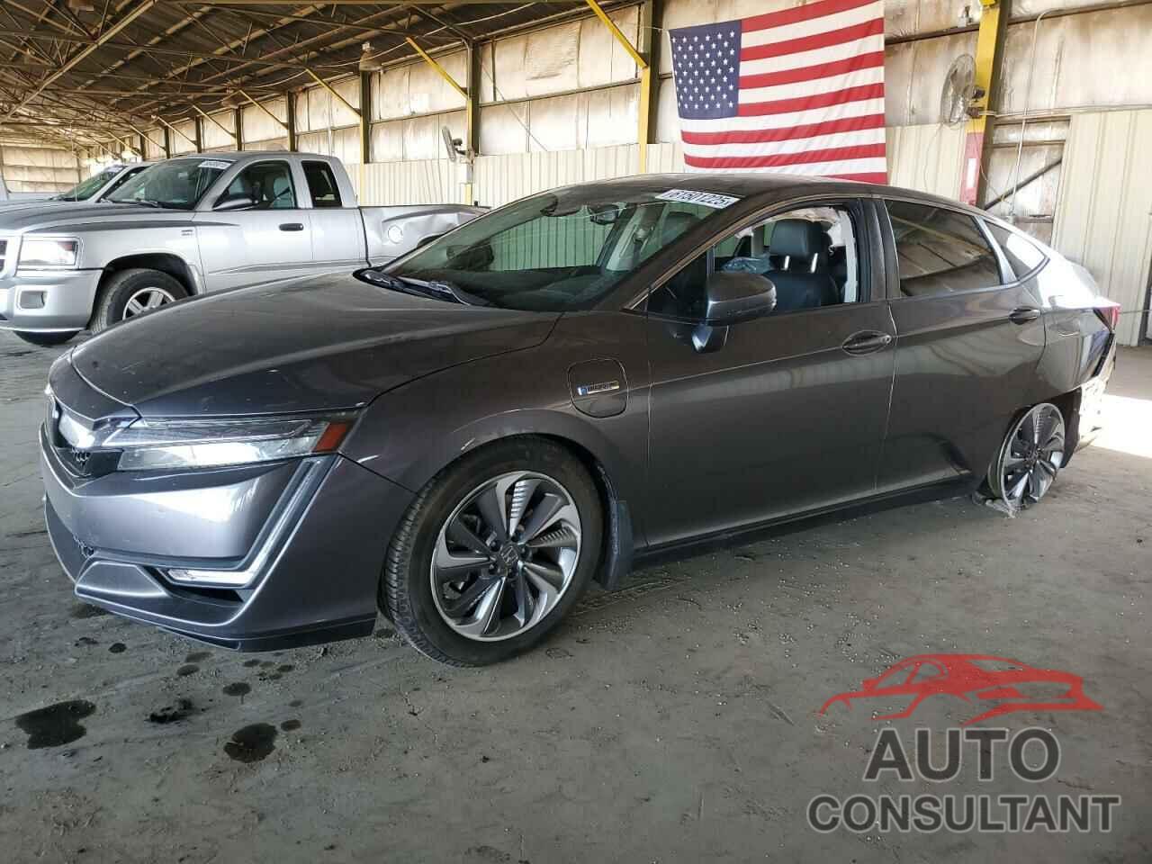 HONDA CLARITY 2018 - JHMZC5F30JC021233