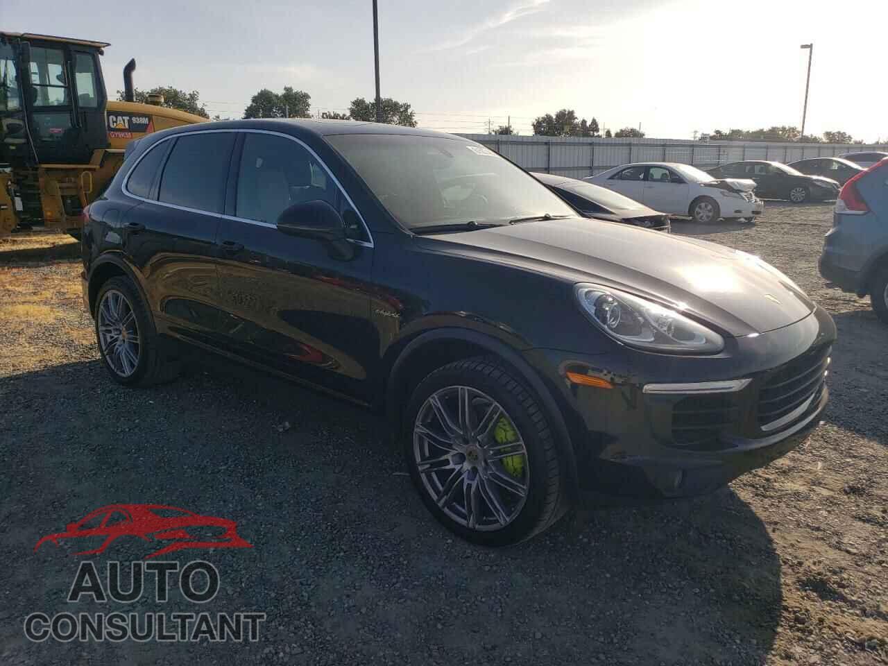 PORSCHE CAYENNE 2015 - WP1AE2A2XFLA52551