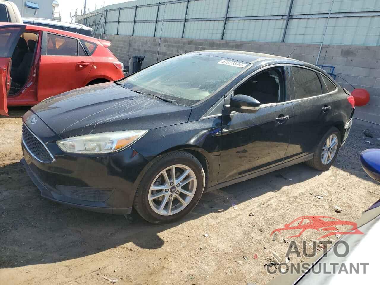 FORD FOCUS 2016 - 1FADP3F21GL348945