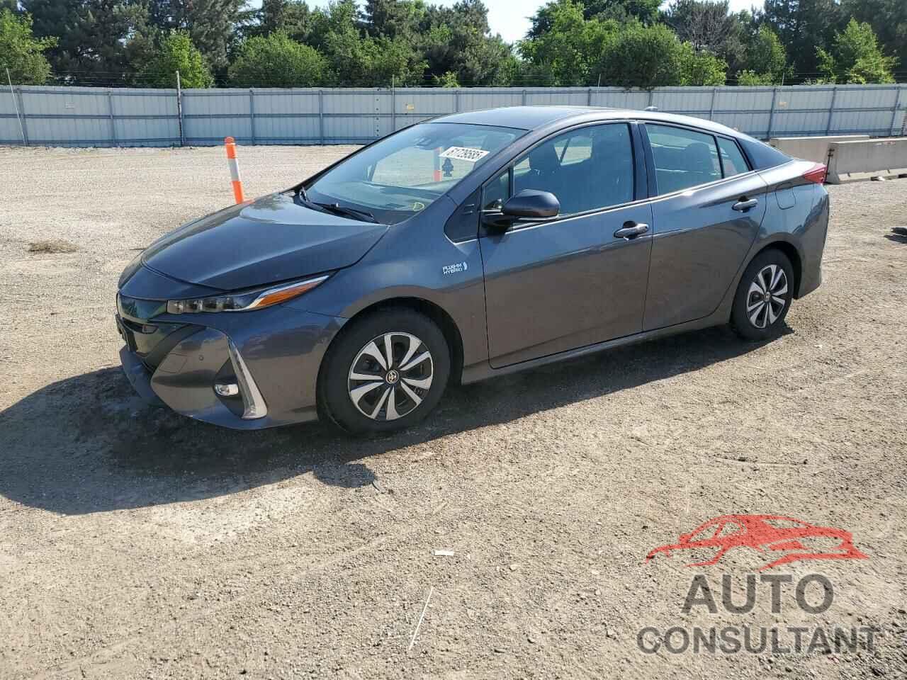 TOYOTA PRIUS 2018 - JTDKARFP2J3068332