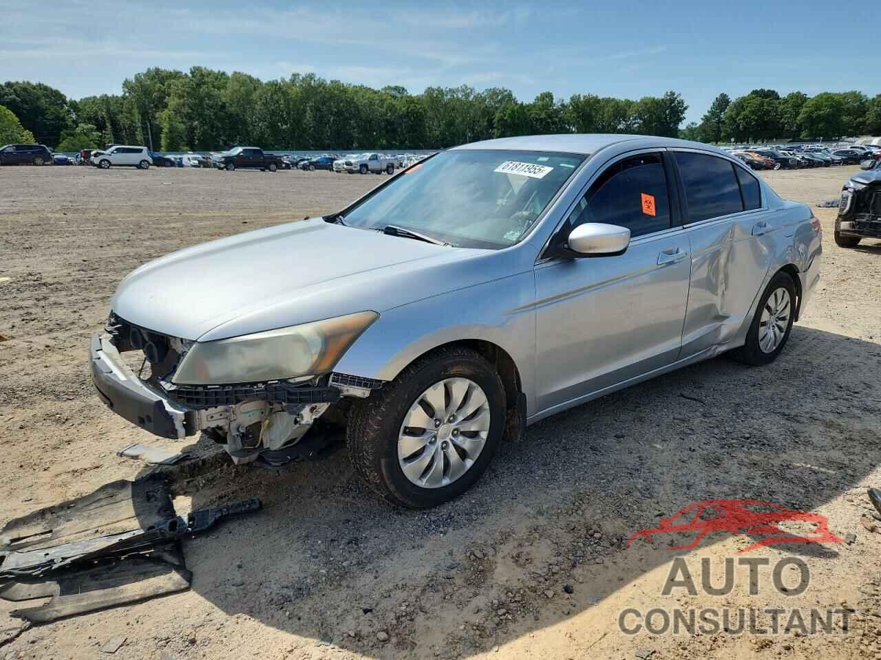 HONDA ACCORD 2010 - 1HGCP2F39AA054979