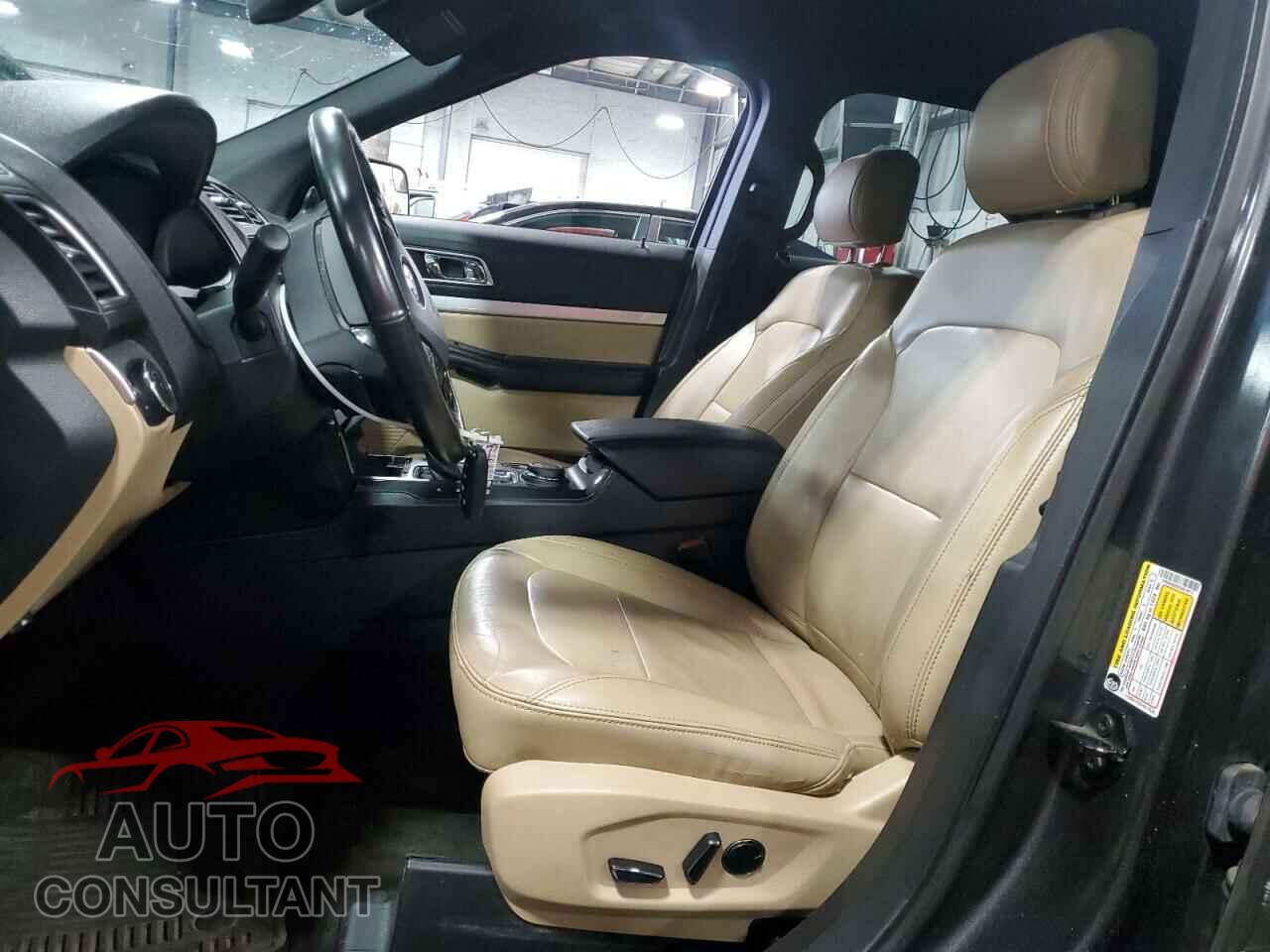 FORD EXPLORER 2016 - 1FM5K8D88GGB18471