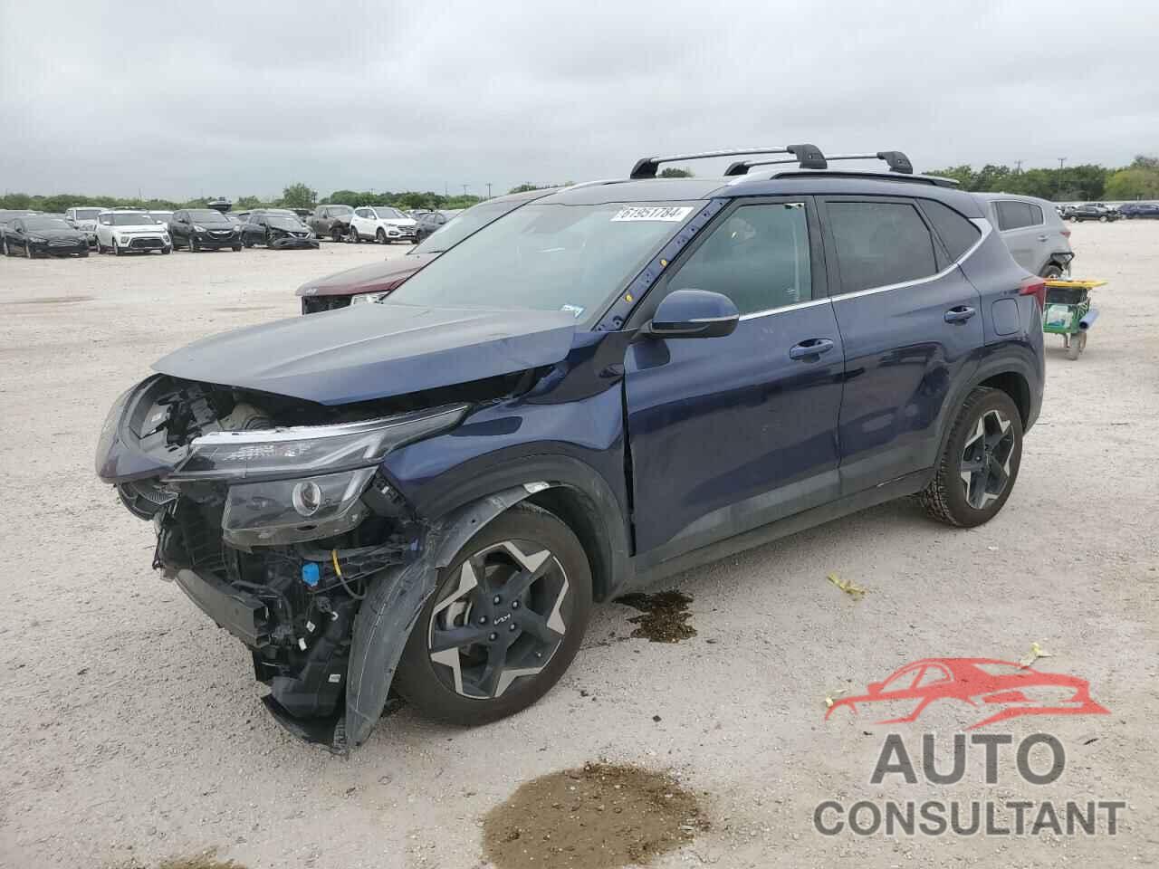 KIA SELTOS 2024 - KNDER2AA6R7486557