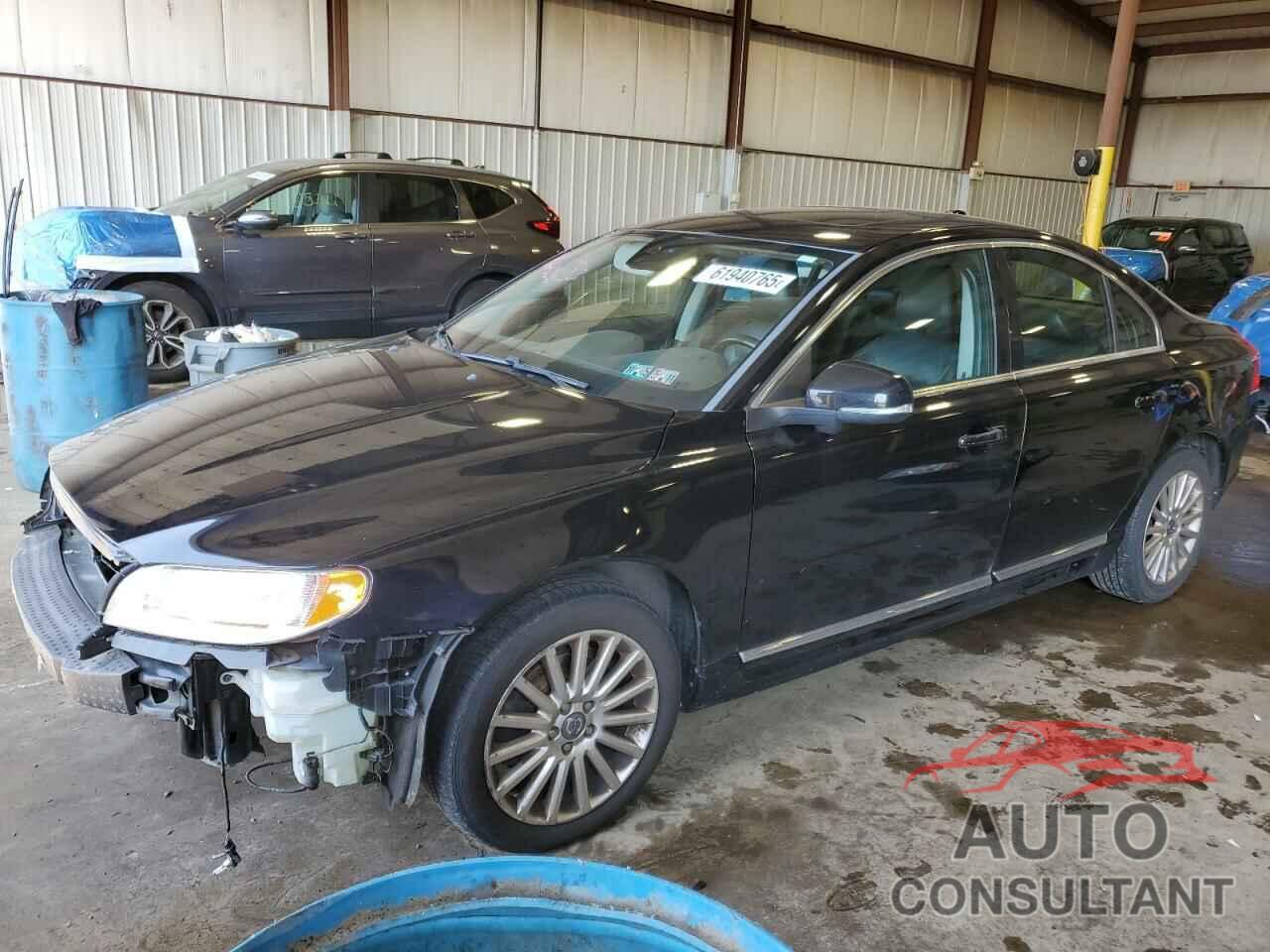 VOLVO S80 2012 - YV1940AS2C1157937