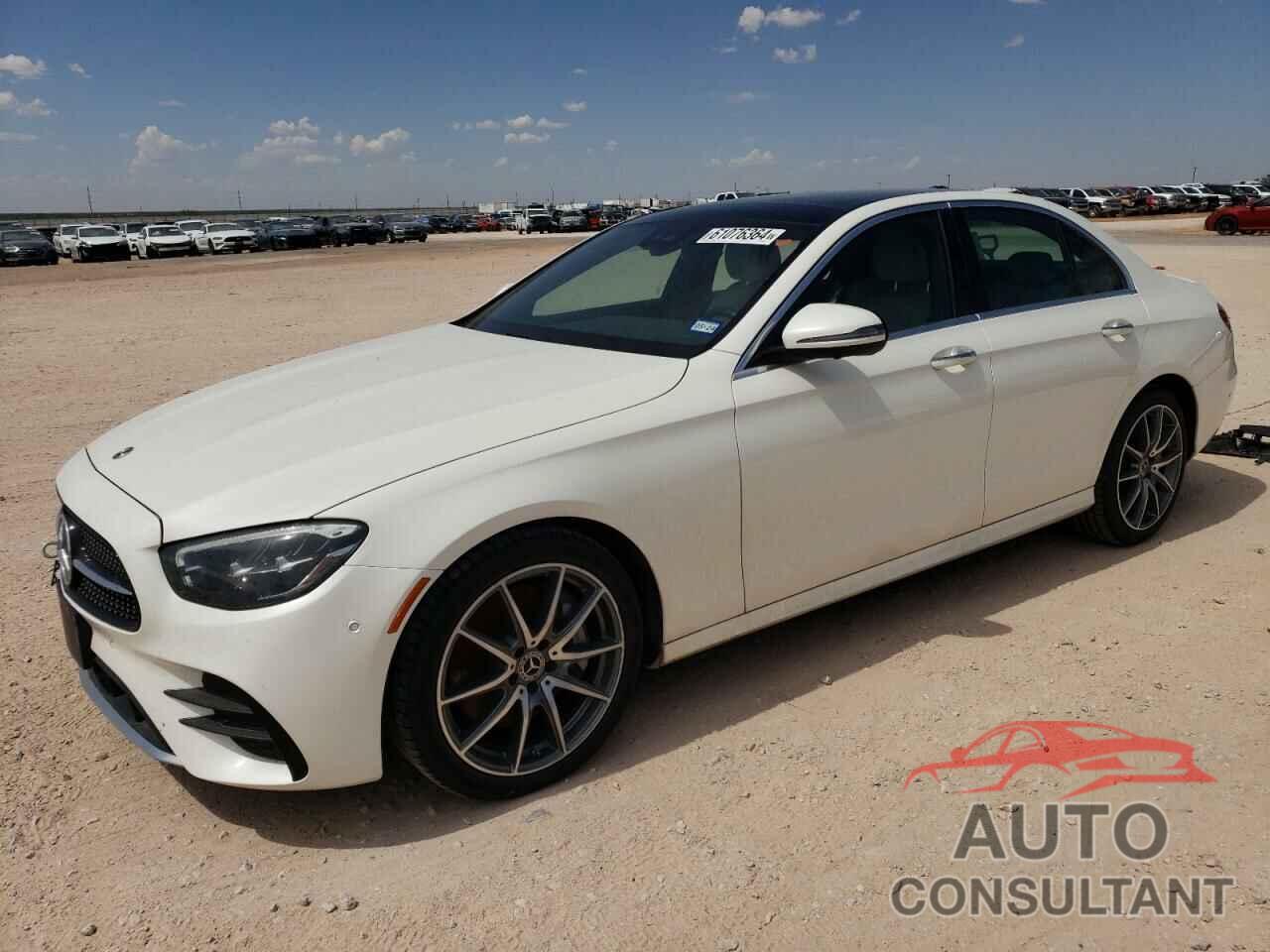 MERCEDES-BENZ E-CLASS 2021 - W1KZF5KB1MA979244