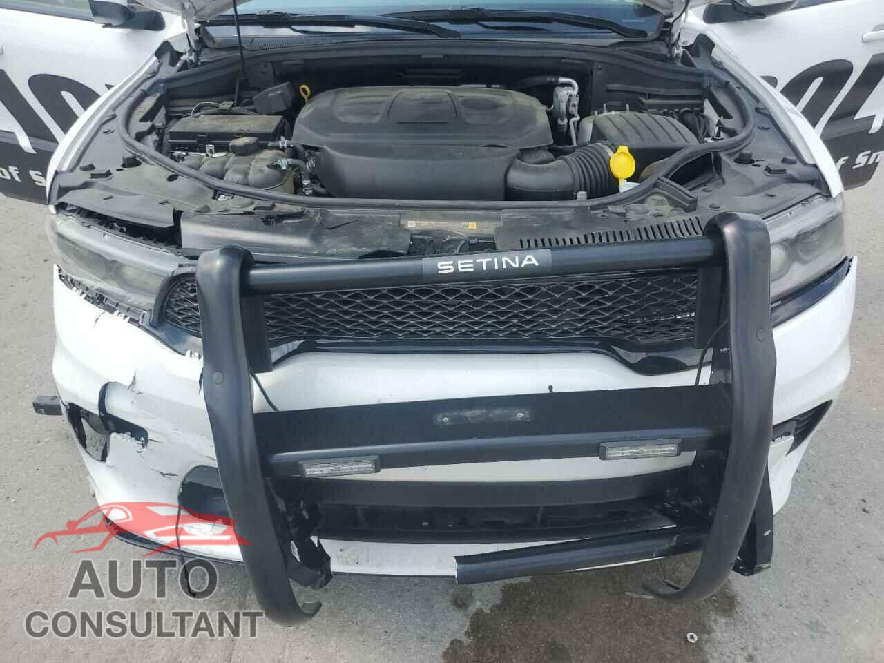DODGE DURANGO 2021 - 1C4RDJFG3MC763849