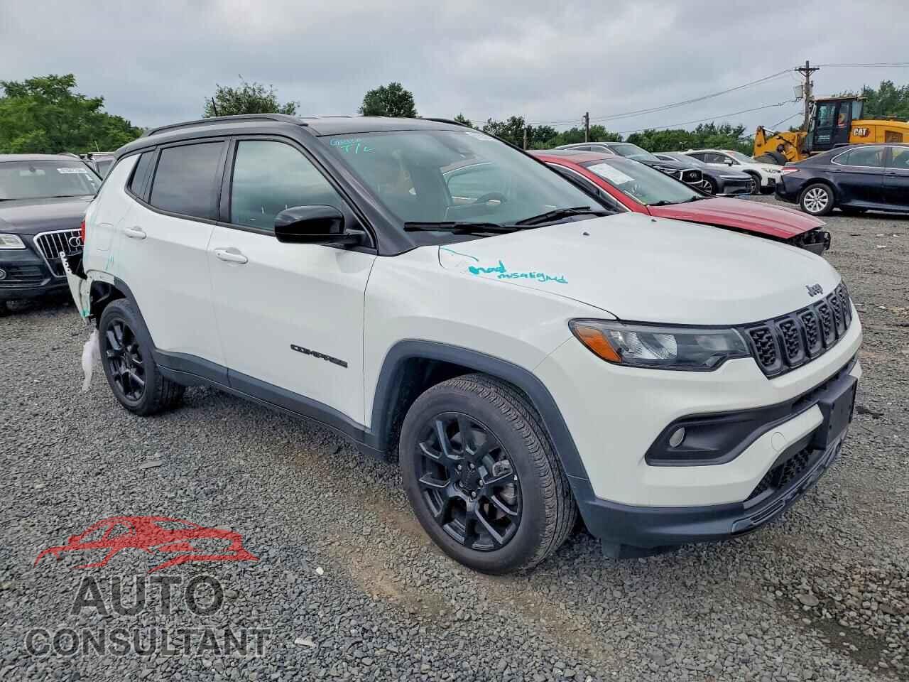 JEEP COMPASS 2024 - 3C4NJDBN5RT116541