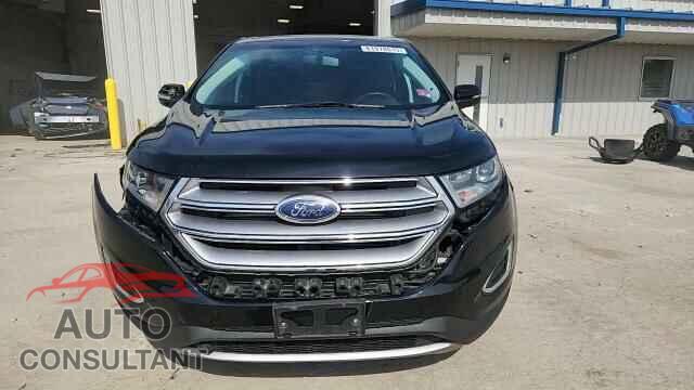 FORD EDGE 2017 - 2FMPK4J81HBB09304