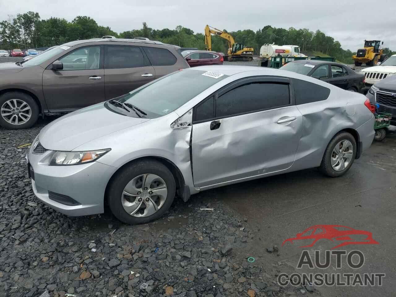 HONDA CIVIC 2013 - 2HGFG3B56DH531707