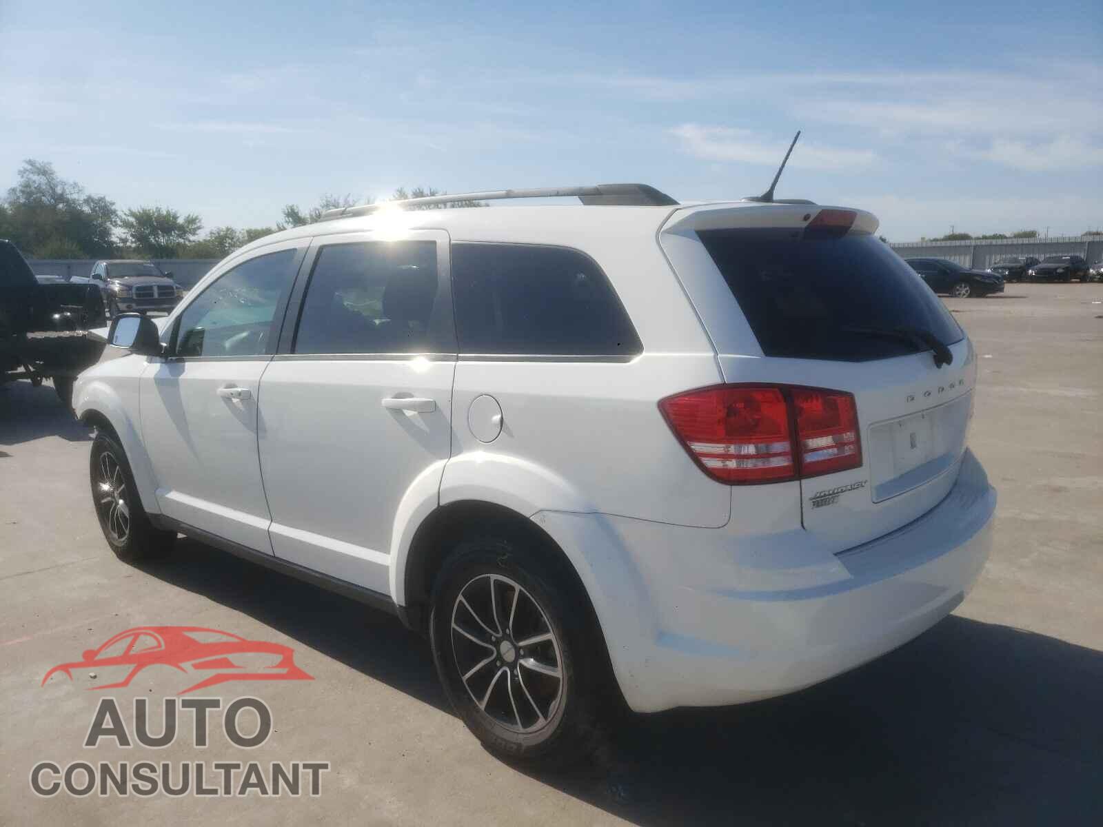 DODGE JOURNEY 2017 - 3C4PDCAB1HT638700