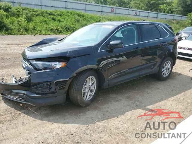 FORD EDGE 2022 - 2FMPK4J92NBA81663