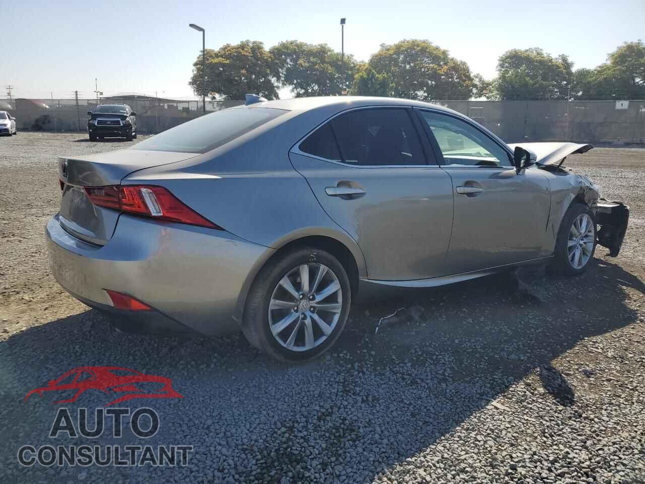 LEXUS IS 2014 - JTHBF1D23E5017473