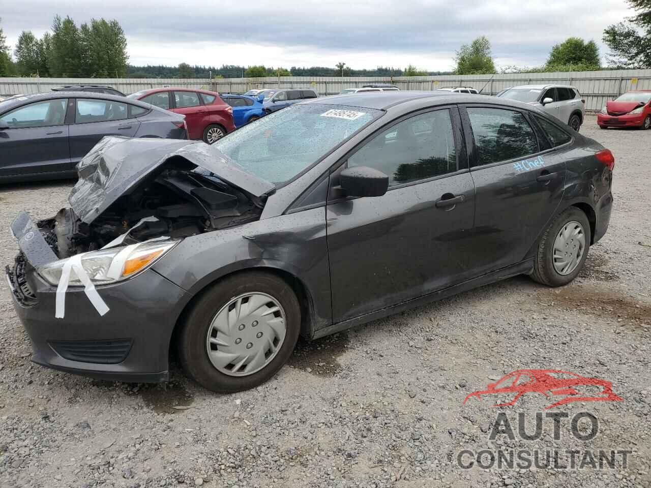 FORD FOCUS 2016 - 1FADP3E25GL254973