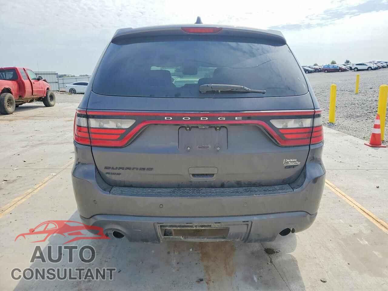 DODGE DURANGO 2017 - 1C4RDJDG0HC799362