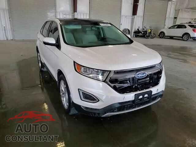 FORD EDGE 2017 - 2FMPK4K91HBB04627