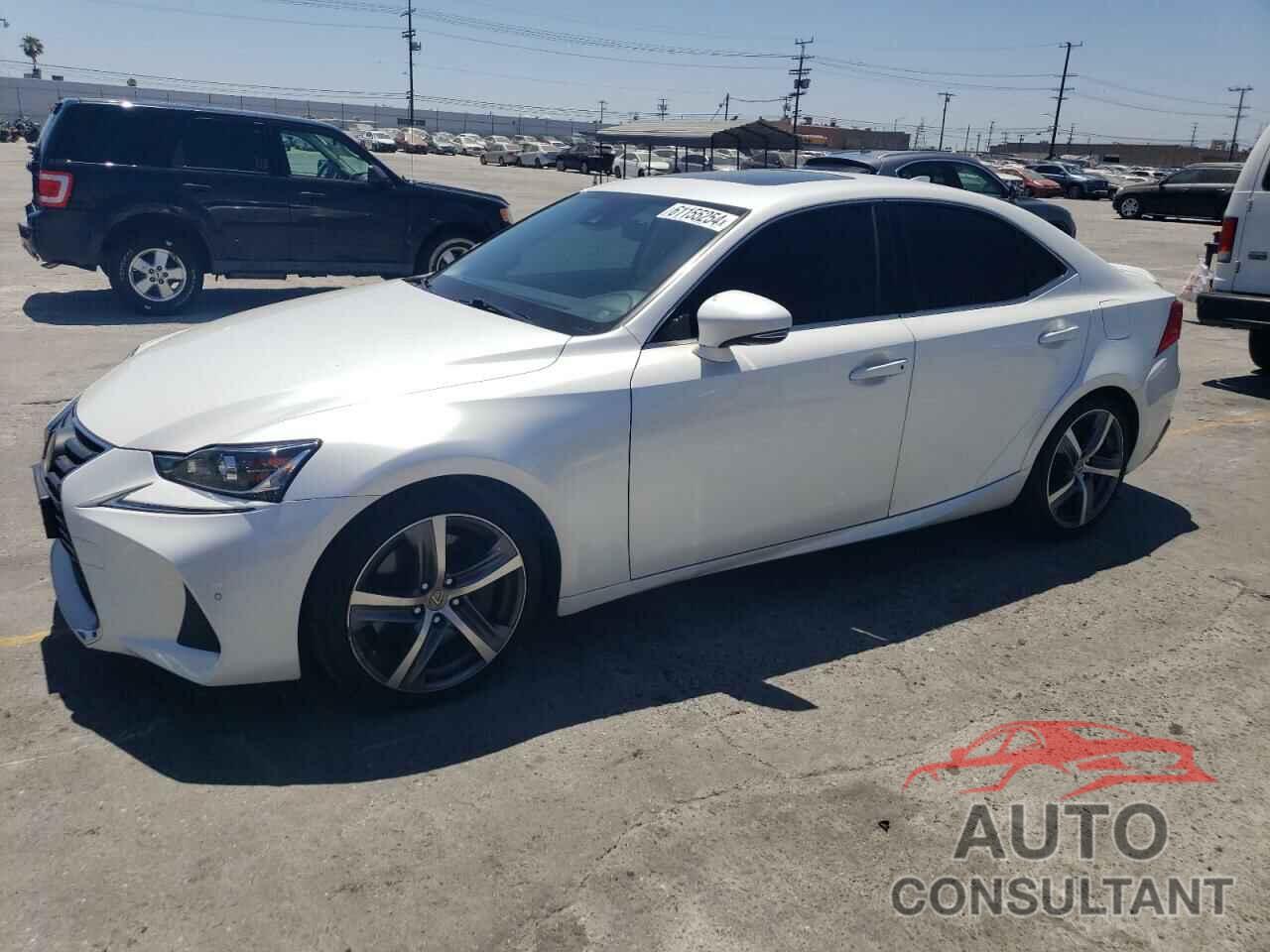 LEXUS IS 2018 - JTHBA1D25J5071852