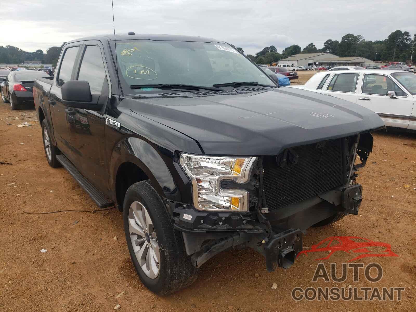 FORD F-150 2017 - 1FTEW1CF1HFA33057