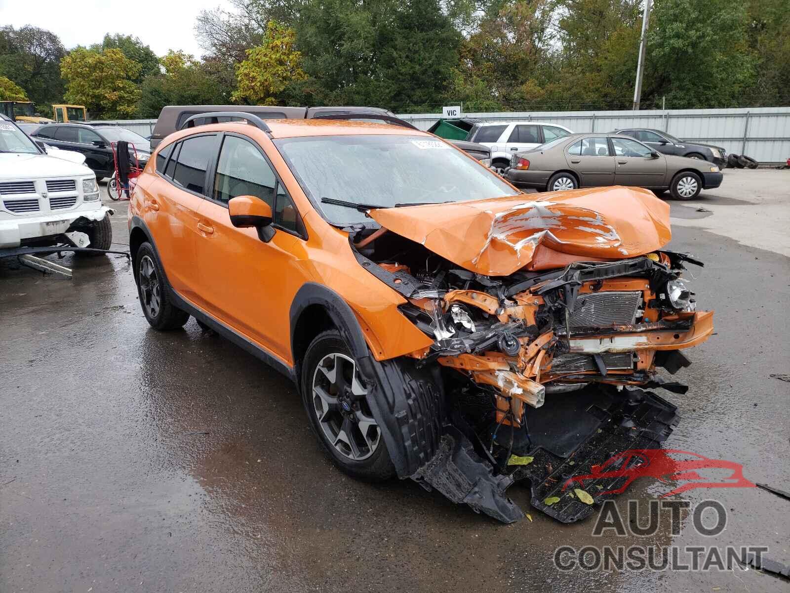 SUBARU CROSSTREK 2019 - JF2GTAEC4K8244769