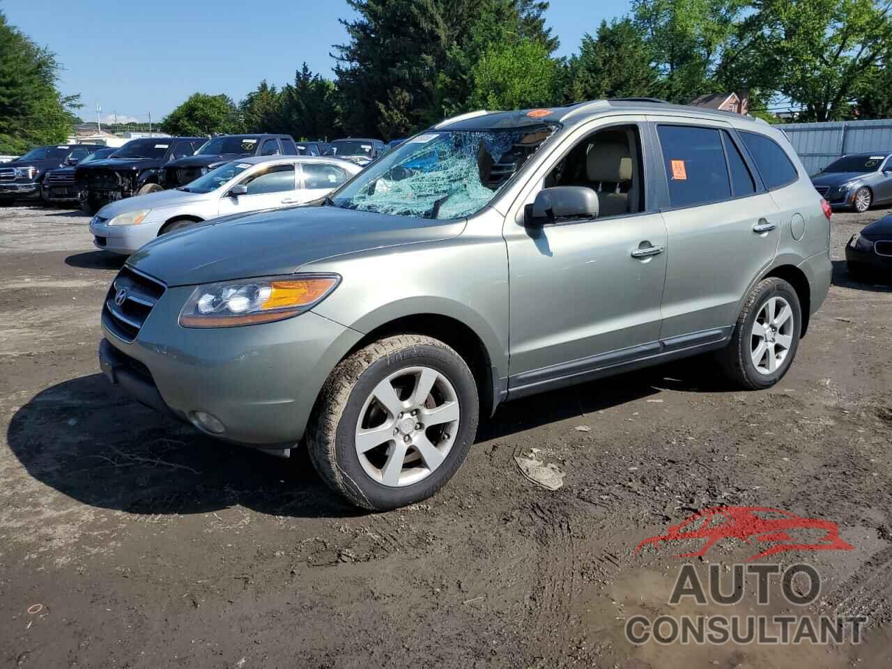 HYUNDAI SANTA FE 2009 - 5NMSH13E29H332968
