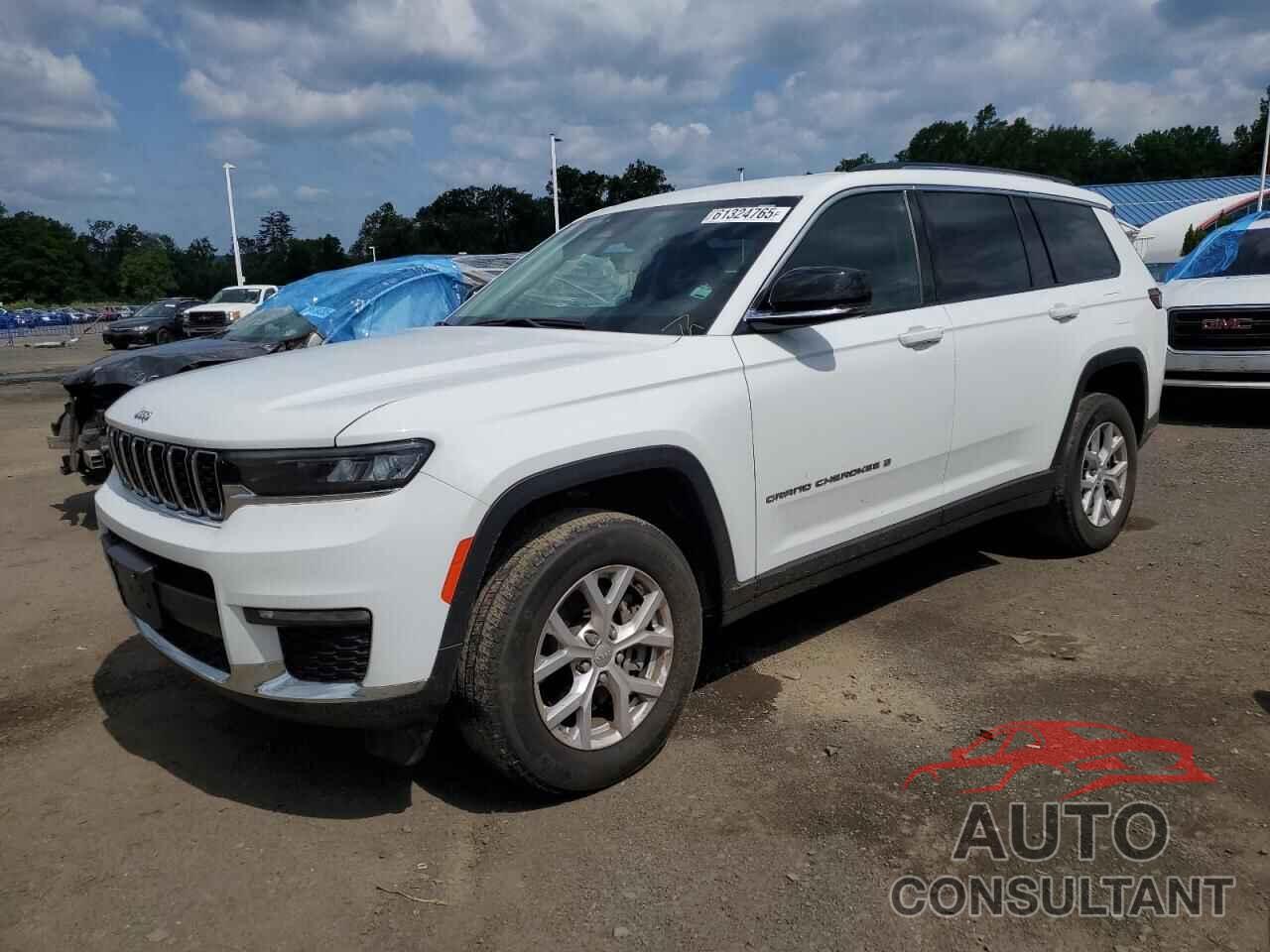 JEEP GRAND CHER 2022 - 1C4RJKBG8N8521048