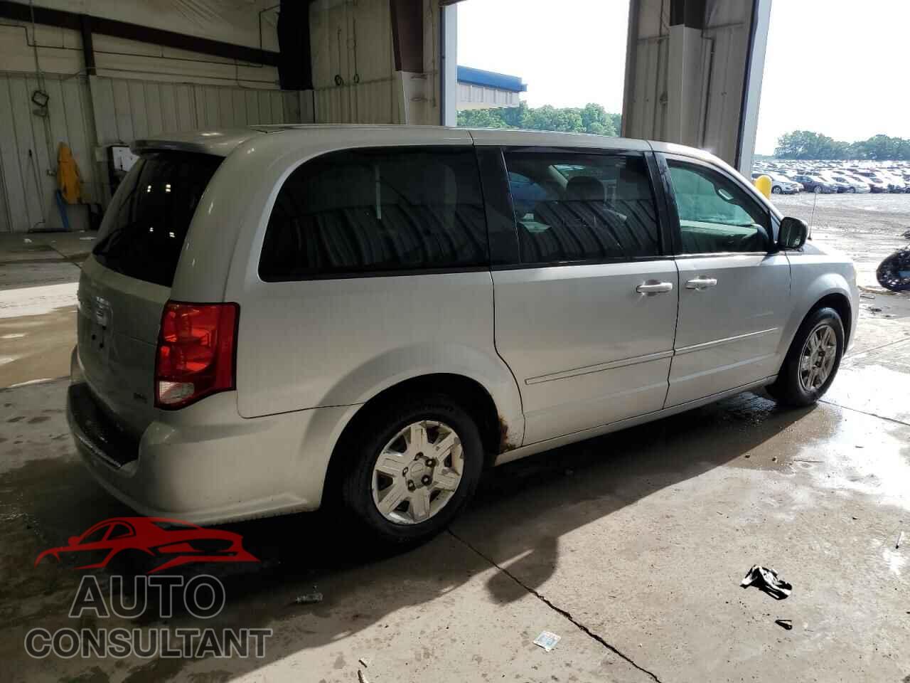 DODGE CARAVAN 2011 - 2D4RN4DG4BR732585