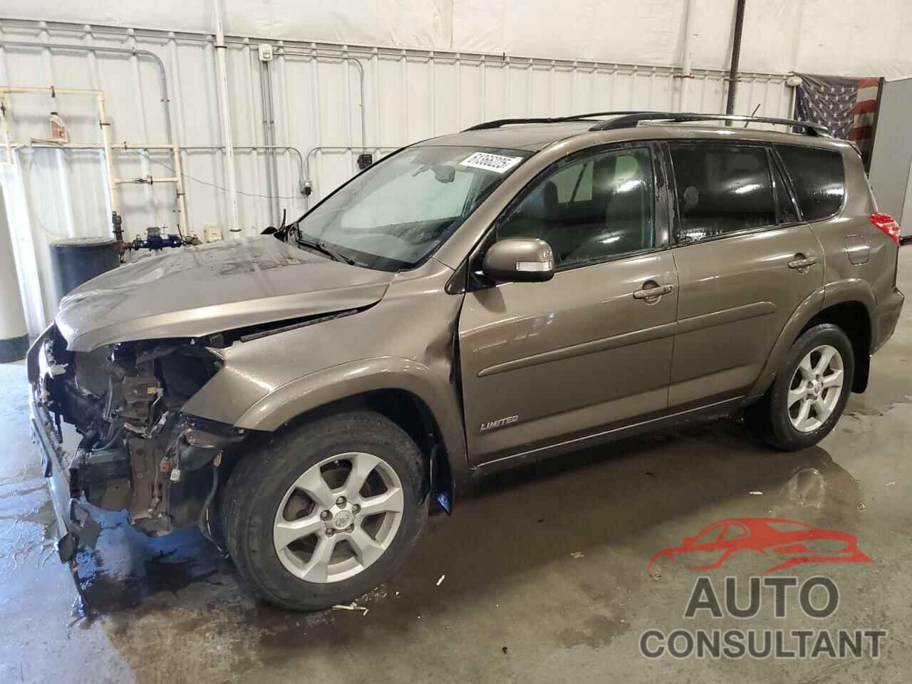 TOYOTA RAV4 2012 - 2T3DK4DV1CW087481