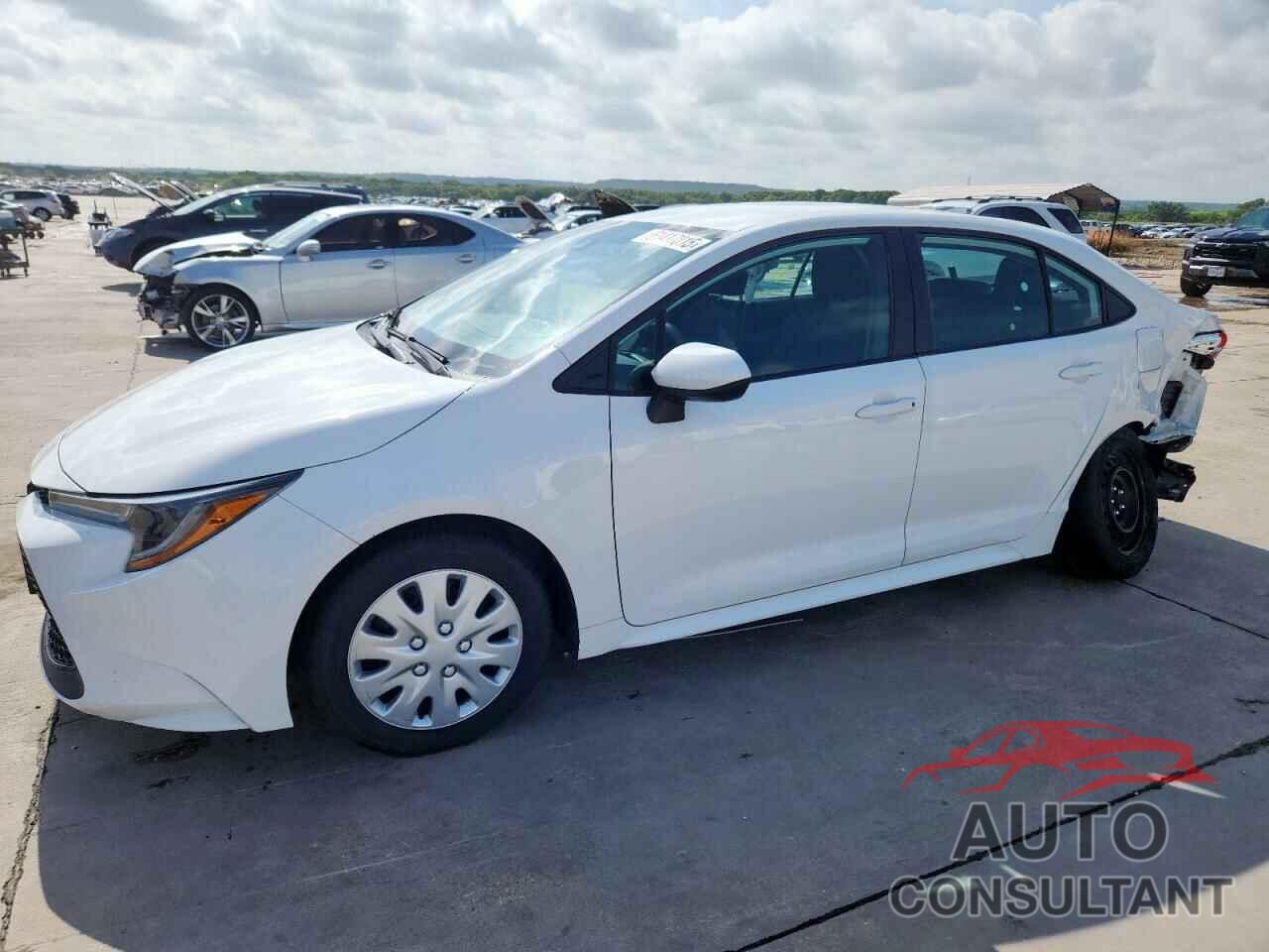 TOYOTA COROLLA 2022 - 5YFEPMAE8NP271470