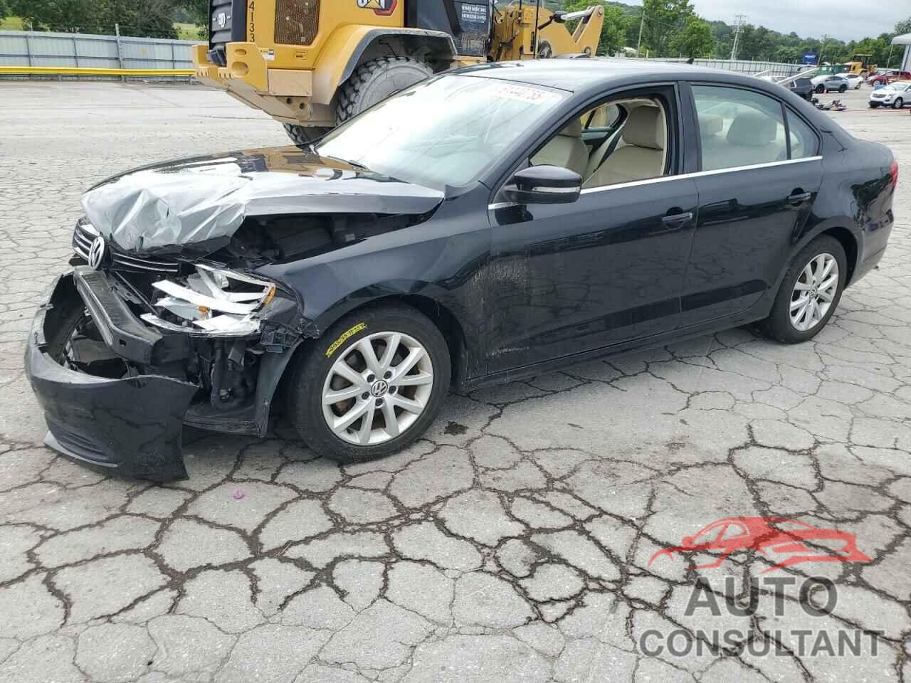 VOLKSWAGEN JETTA 2014 - 3VWB17AJ1EM363494