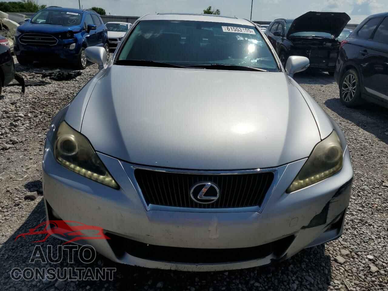 LEXUS IS 2011 - JTHBF5C28B5152601