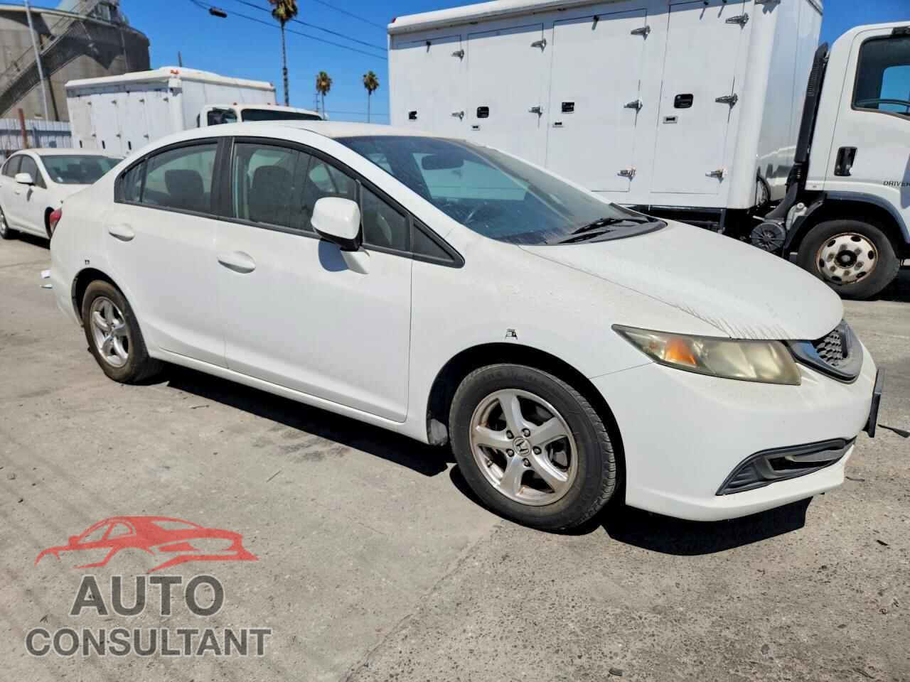 HONDA CIVIC 2013 - 19XFB5F51DE000199